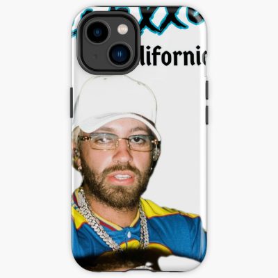 Feid California Iphone Case Official Feid Merch