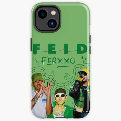 Feid Poster Iphone Case Official Feid Merch