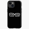 Ferxxo Glasses Logo Iphone Case Official Feid Merch