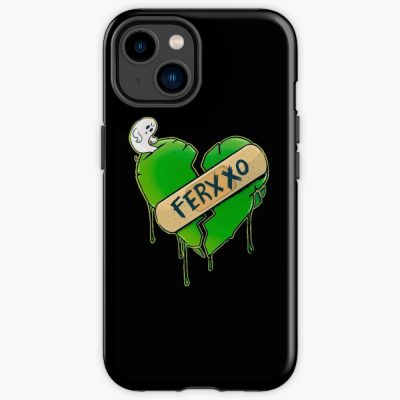 Broken Heart El Ferxxo Sticker | Animated Feid Happy Birthday Ferxxo Iphone Case Official Feid Merch