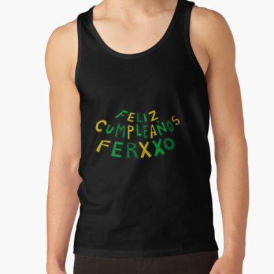 Happy Birthday Ferxxo T-Shirt | Ferxxo Sticker Feid Sweatshirt Tank Top Official Feid Merch