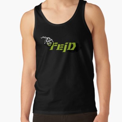 Feid Merch Feid Logo Tank Top Official Feid Merch