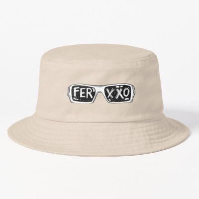 Ferxxo Glasses T-Shirt - Feid Logo Classic Sticker Bucket Hat Official Feid Merch