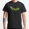 Feid Merch Feid Logo T-Shirt Official Feid Merch