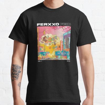 Ferxxo Merch T-Shirt Official Feid Merch
