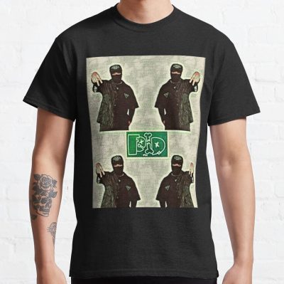 Feid Gangster Crew T-Shirt Official Feid Merch