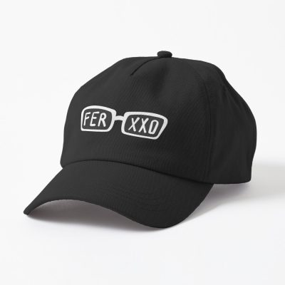 Feid-Ferxxo Glasses Black Cap Official Feid Merch