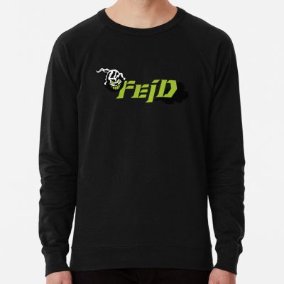 Feid Merch Feid Logo Sweatshirt Official Feid Merch