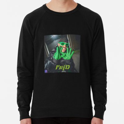 Feid Merch T-Shirt Sixdo Cover Sweatshirt Official Feid Merch