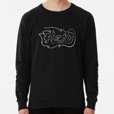 Feid Merch Feid Fire Sweatshirt Official Feid Merch
