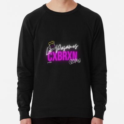 T-Shirt Of Ferxxo Sixdo Of La Pasamos Cxbrxn | Ferxxo Sweatshirt Pullover Sweatshirt Sweatshirt Official Feid Merch