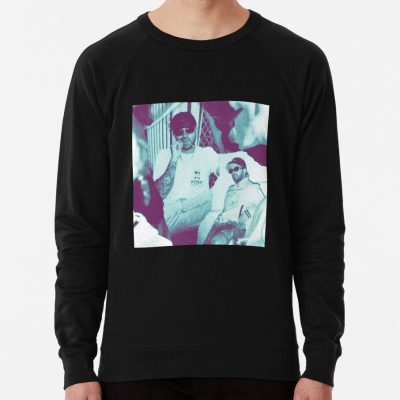 Feid T-Shirt Sticker | Feid Chuden Pullover Hoodie Sweatshirt Official Feid Merch