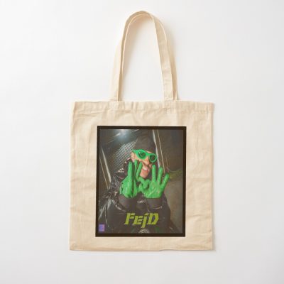 Feid Merch T-Shirt Sixdo Cover Tote Bag Official Feid Merch