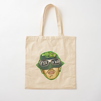 Feid - Ferxxo Tote Bag Official Feid Merch
