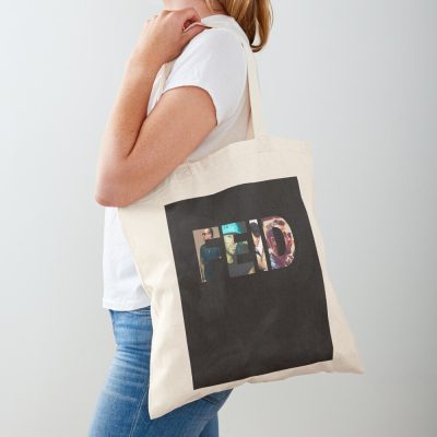 Feid Classic T Shirt | Feid Sticker Tote Bag Official Feid Merch