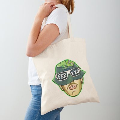 Feid - Ferxxo Tote Bag Official Feid Merch