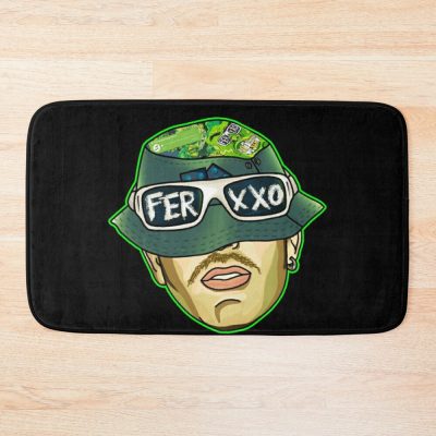 Feid - Ferxxo Bath Mat Official Feid Merch
