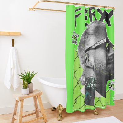 Feid Ferxxo Shower Curtain Official Feid Merch