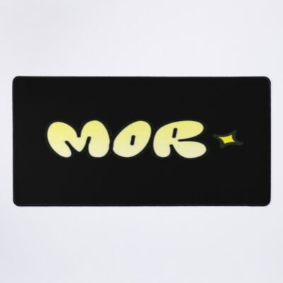 Feid Mor Mouse Pad Official Cow Anime Merch